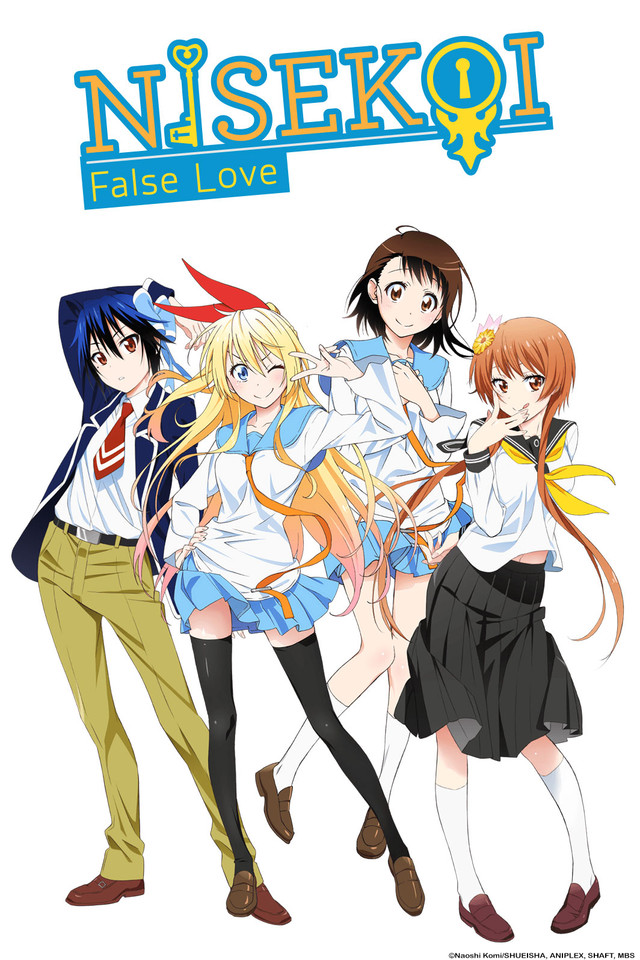Nisekoi - anime vietsub