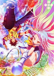 No Game No Life Specials - anime vietsub