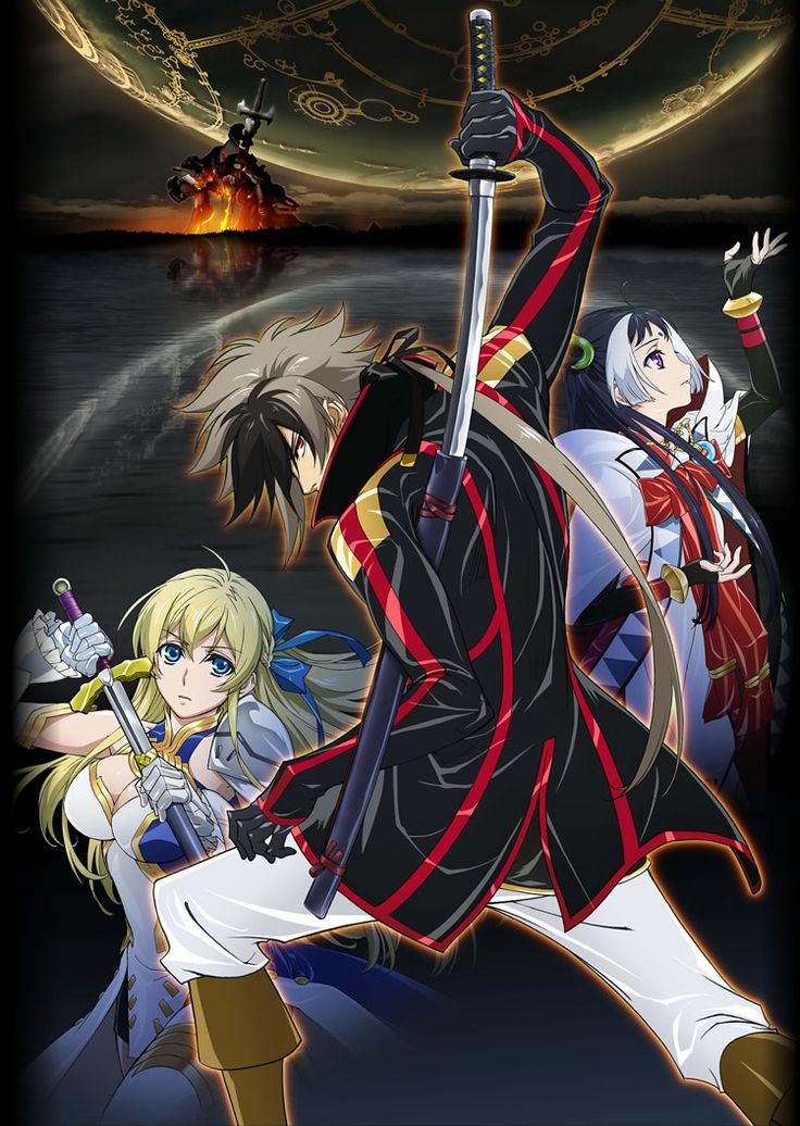 Nobunaga The Fool - anime vietsub