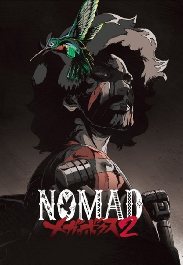 Nomad: Megalo Box 2 - anime vietsub