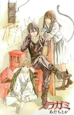 Noragami Oad - anime vietsub