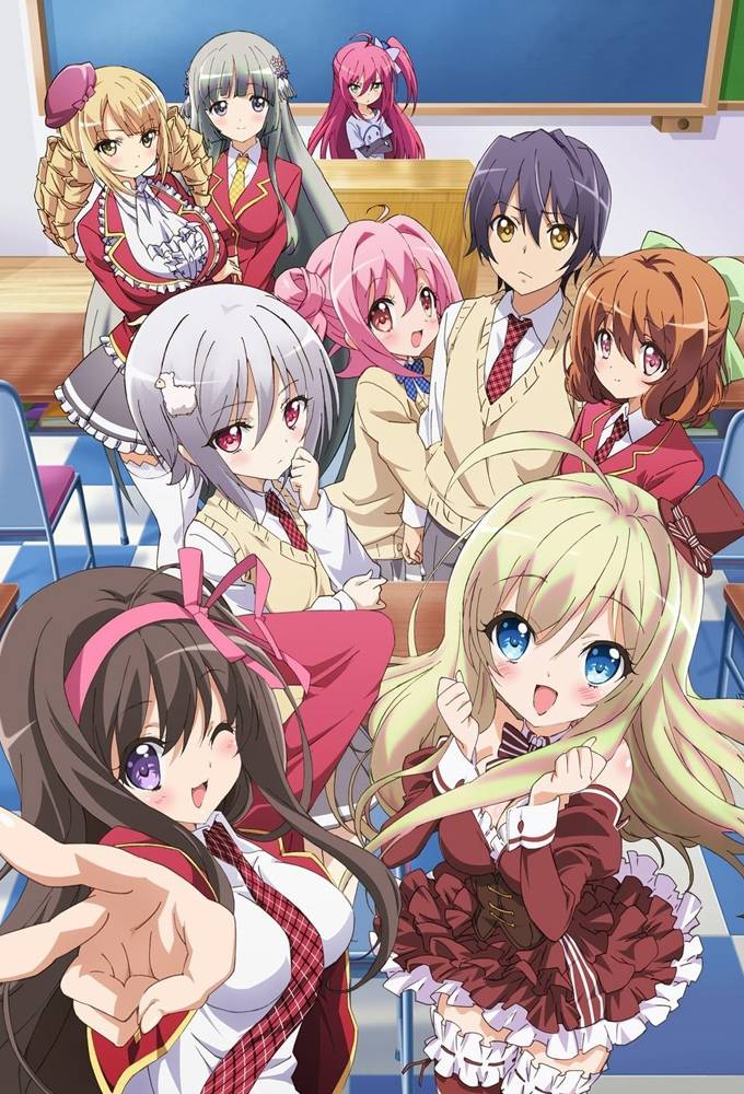 Noucome - anime vietsub