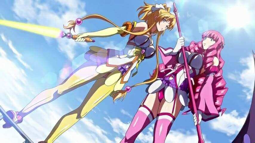 Nữ Chiến Binh Bị Ma Thú Hiếp Dâm Ep1 - anime vietsub