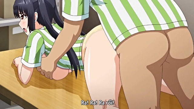 Nữ Sinh Bị Tên Quản Lý Hiếp Dâm Tại Cửa Hàng - anime vietsub