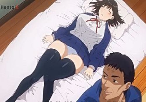 Nữ Sinh Đôi Mươi Bị Cho Uống Thuốc Kích Dục - anime vietsub