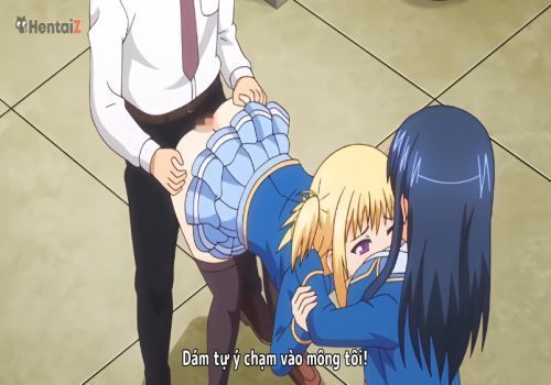 Nữ Sinh Hàng Ngon Bị Cưỡng Dâm Sung Sướng - anime vietsub