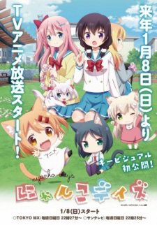 Nyanko Days - anime vietsub