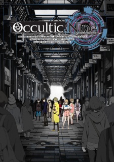 Occultic;Nine - anime vietsub