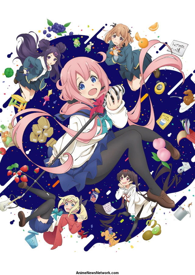 Ochikobore Fruit Tart - anime vietsub