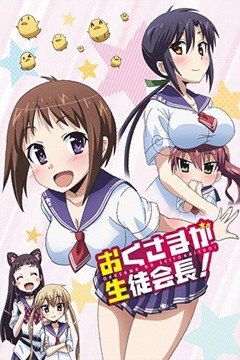 Okusama Ga Seitokaichou! - anime vietsub