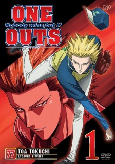 One Outs - anime vietsub