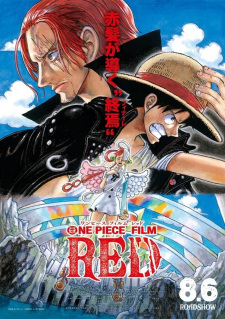 One Piece Film: Red - anime vietsub