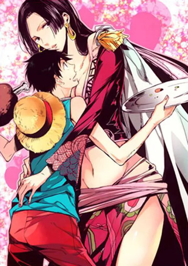 One Piece Hentai Anime 1 - anime vietsub