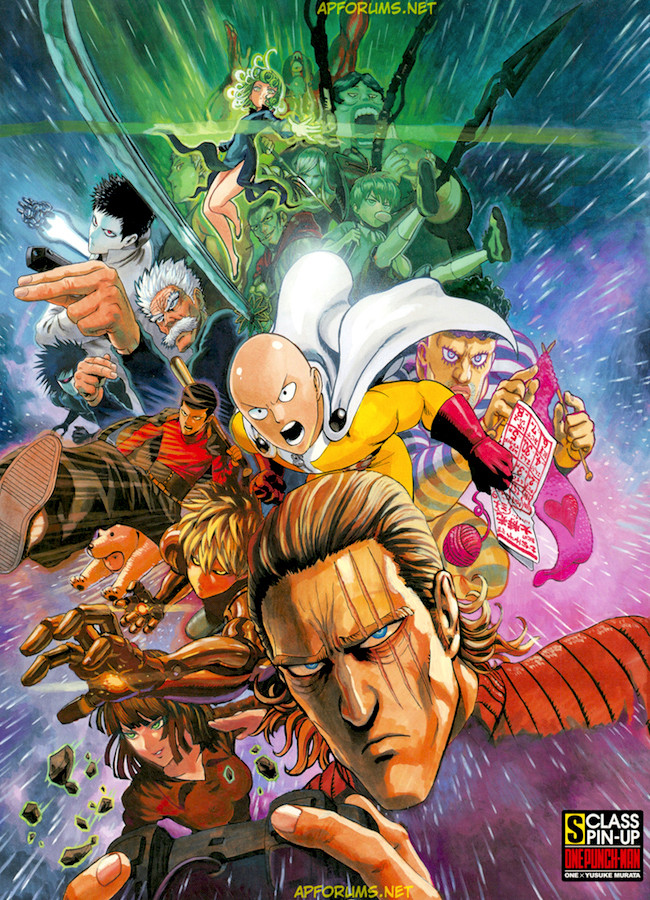 One Punch Man Special - anime vietsub