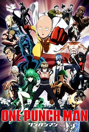 One Punch Man - anime vietsub