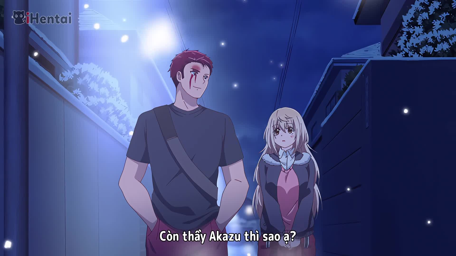 Ookami-San Wa Taberaretai 1 - anime vietsub