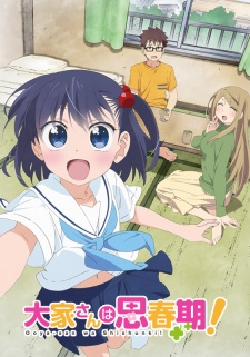 Ooyasan Wa Shishunki! - anime vietsub