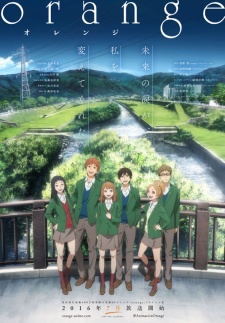Orange - anime vietsub