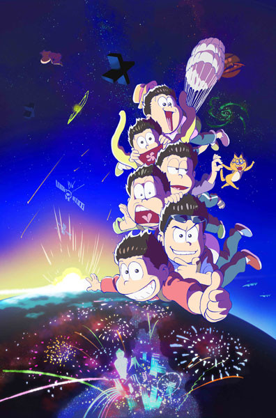 Osomatsu-San 2 - anime vietsub