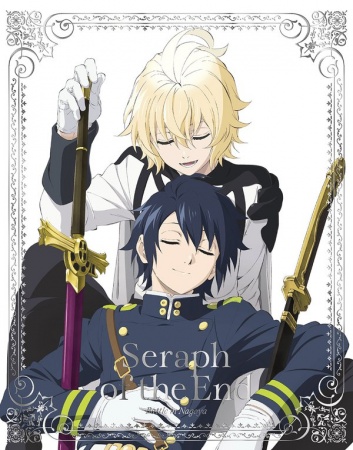 Owari No Seraph: Nagoya Kessen-Hen - Owaranai Seraph - Nagoya Kessen-Hen - anime vietsub