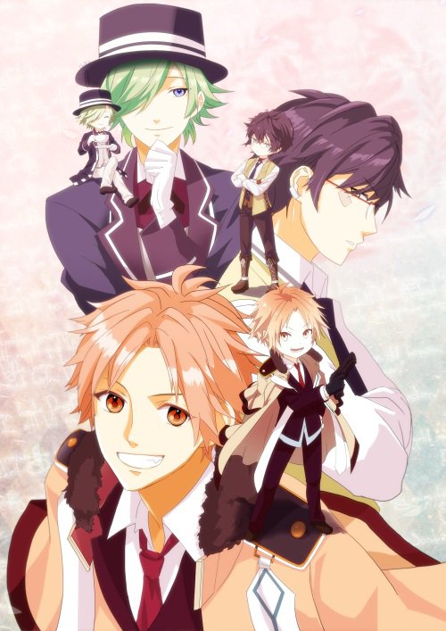 Ozmafia!! - anime vietsub