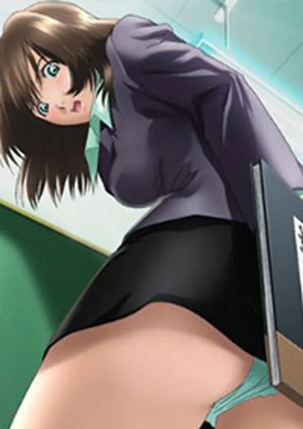 Panchira Teacher 2 - anime vietsub
