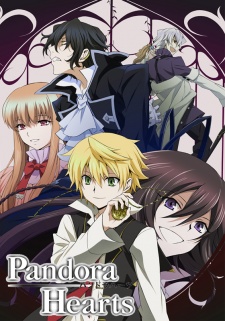 Pandora Hearts - anime vietsub