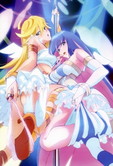Panty And Stocking With Garterbelt - anime vietsub