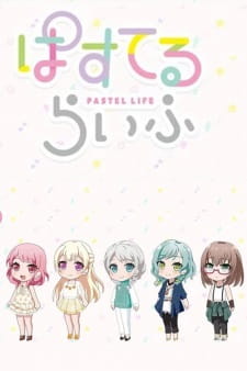 Pastel Life - anime vietsub