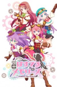 Pastel Memories - anime vietsub