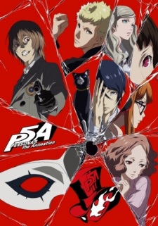 Persona 5 The Animation: Dark Sun - anime vietsub