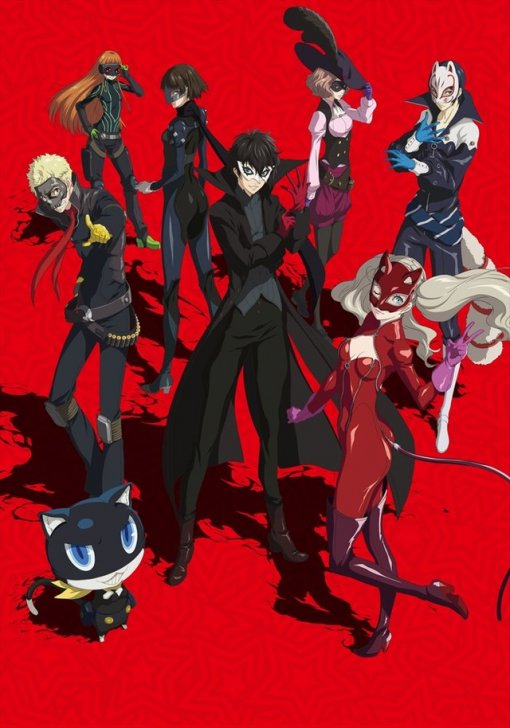 Persona 5 The Animation Specials - anime vietsub