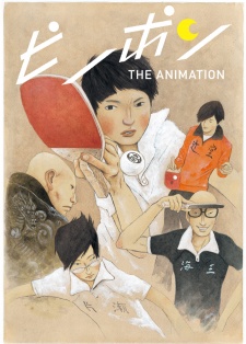 Ping Pong The Animation - anime vietsub
