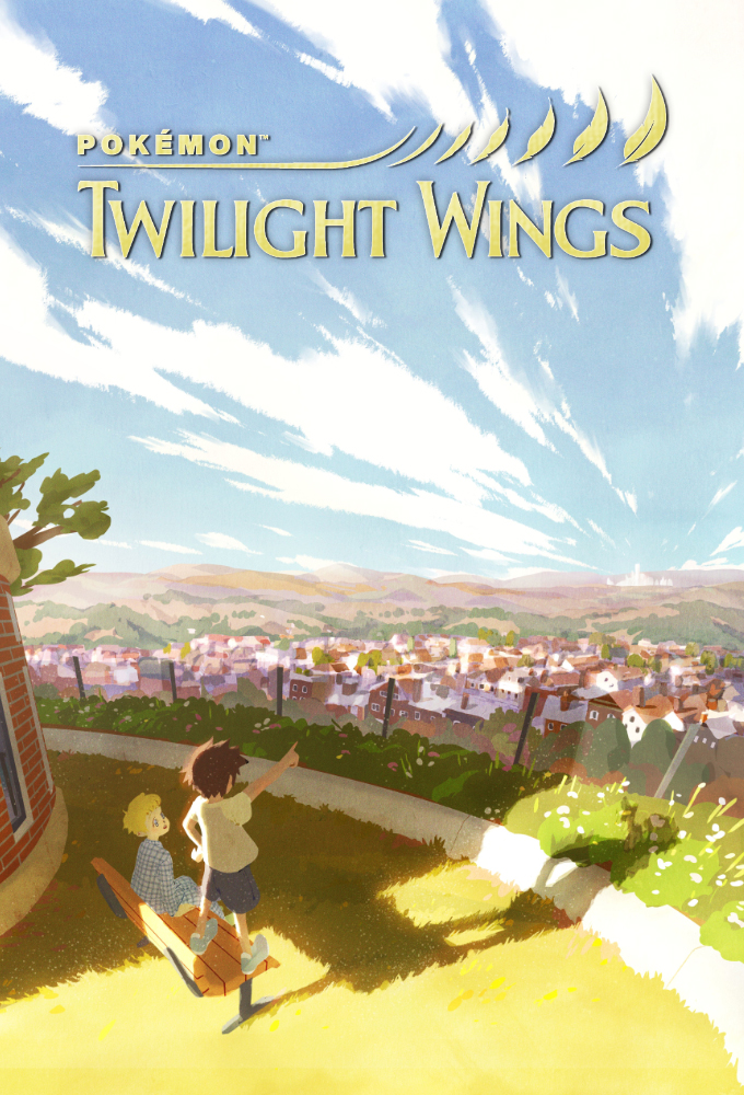 Pokémon: Twilight Wings - anime vietsub