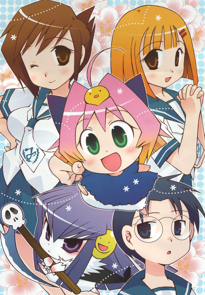 Potemayo - anime vietsub