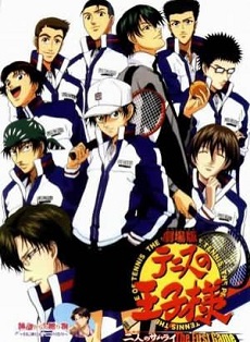Prince Of Tennis - anime vietsub