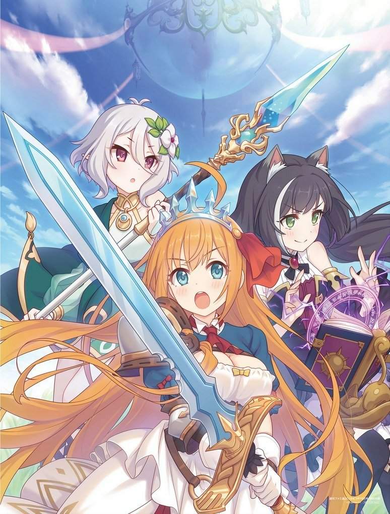 Princess Connect! - anime vietsub