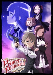 Princess Principal - anime vietsub