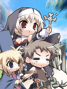 Prism Ark Specials - anime vietsub