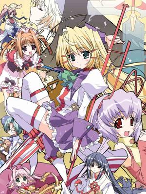 Prism Ark - anime vietsub