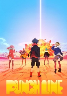 Punchline - anime vietsub