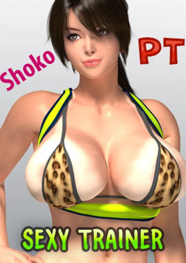 Quyến Rũ Trainer Shoko Sugimoto 1 - anime vietsub