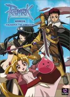 Ragnarok The Animation - anime vietsub
