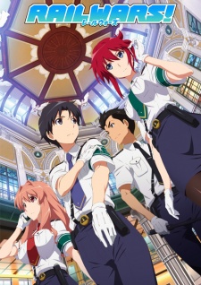 Rail Wars! - anime vietsub