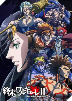 Record Of Ragnarok Season 2 - anime vietsub
