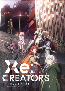 Re:creators - anime vietsub