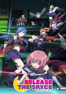 Release The Spyce - anime vietsub
