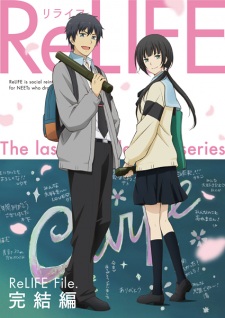 Relife: Kanketsu-Hen - anime vietsub