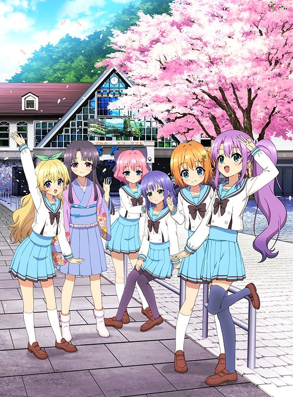 Re:stage! Dream Days♪ - anime vietsub