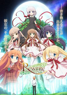 Rewrite - anime vietsub